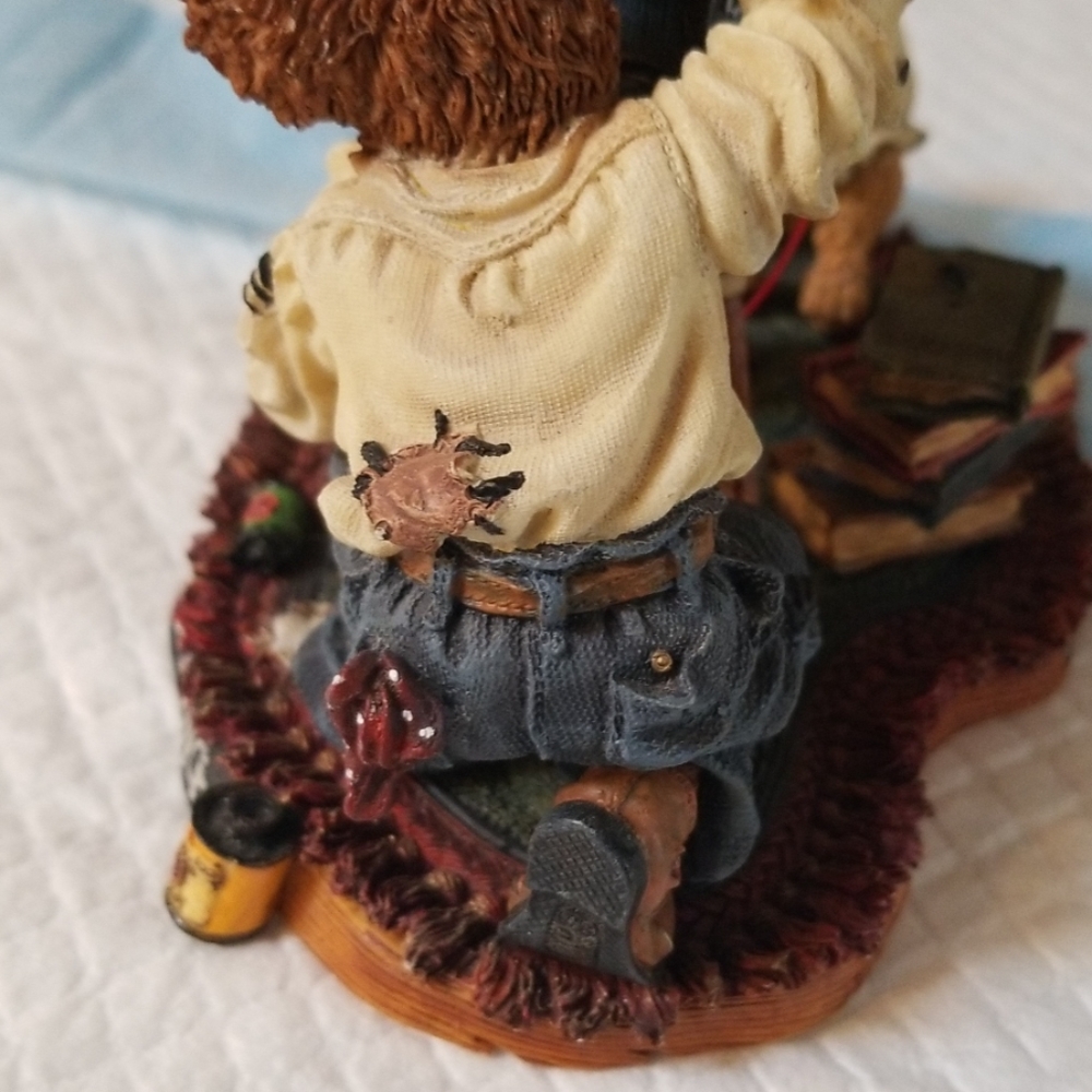 Boyd's bear "Flash" - Picture 5 of 8